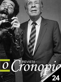Portada edicion 24 revista cronopio
