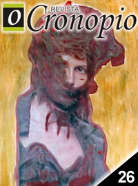 Portada Edicion 26 Revista Cronopio