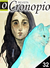 Edición 32 Revista Cronopio