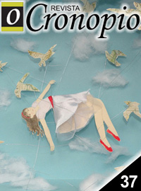 Portada Edición 37 Revista Cronopio