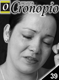 Portada edicion 39 revista cronopio